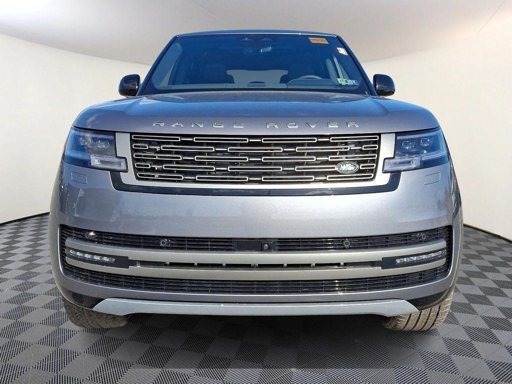 new 2025 Land Rover Range Rover car, priced at $126,980