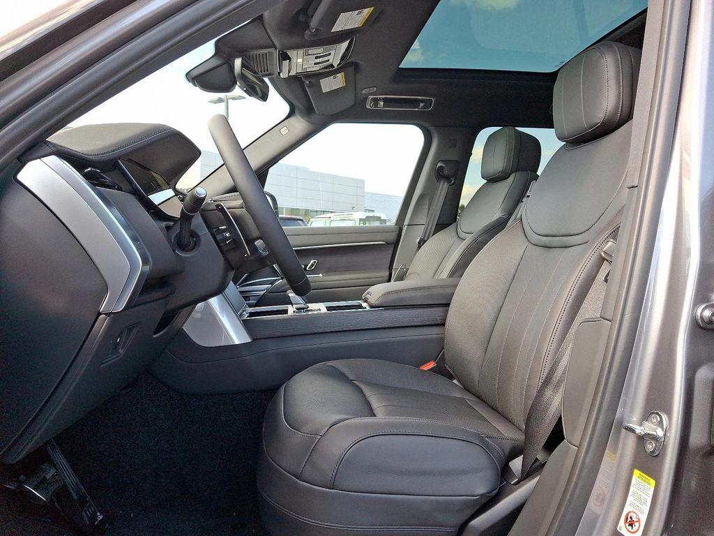 new 2025 Land Rover Range Rover car, priced at $126,980