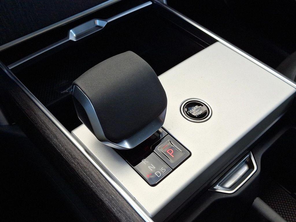 new 2025 Land Rover Range Rover car, priced at $126,980