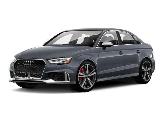 used 2020 Audi RS 3 car, priced at $42,987