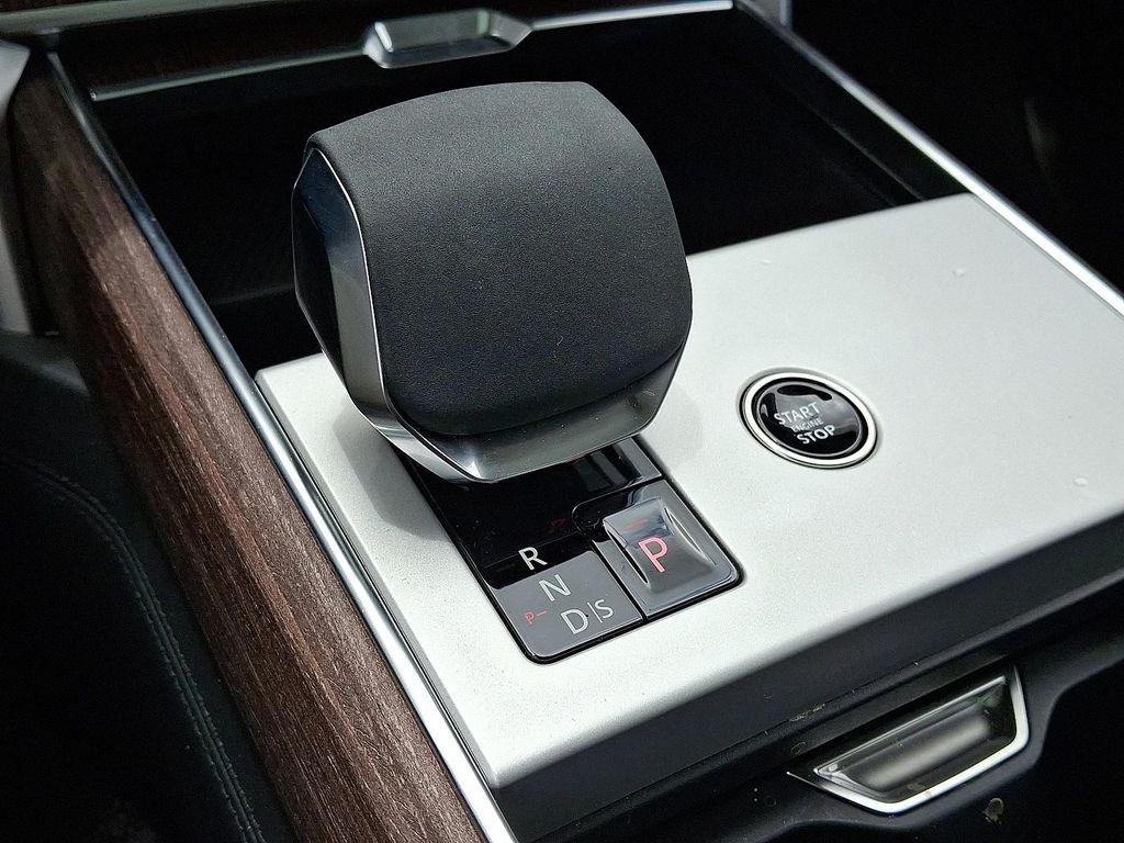new 2025 Land Rover Range Rover car, priced at $123,480
