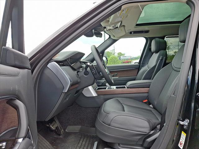 new 2025 Land Rover Range Rover car, priced at $122,980