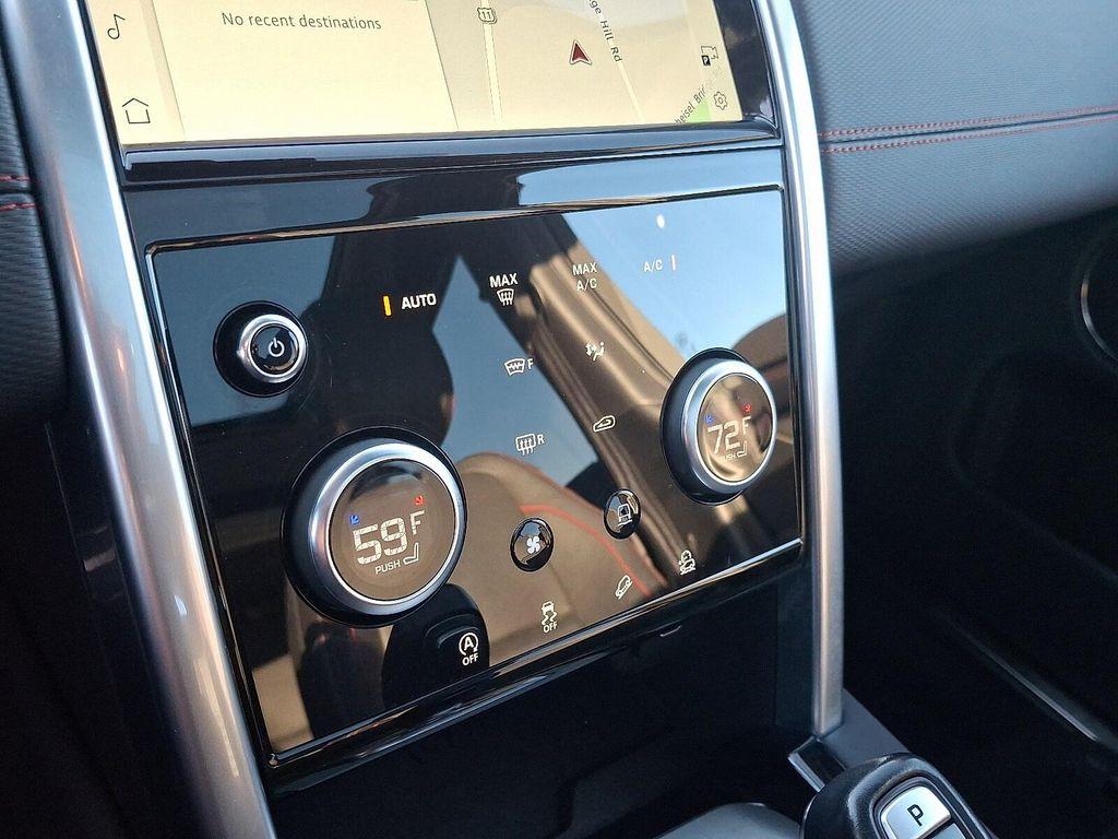 used 2022 Land Rover Discovery Sport car, priced at $23,690