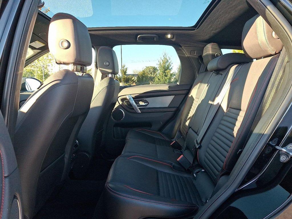 used 2022 Land Rover Discovery Sport car, priced at $23,690