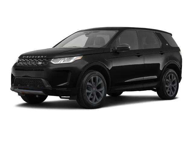 used 2022 Land Rover Discovery Sport car, priced at $23,750