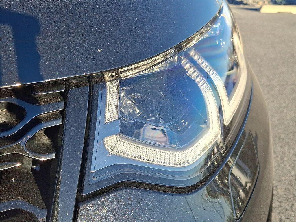 used 2022 Land Rover Discovery Sport car, priced at $23,690