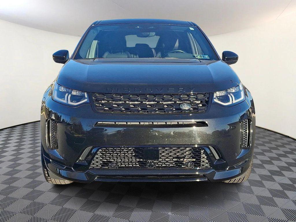 used 2022 Land Rover Discovery Sport car, priced at $23,690