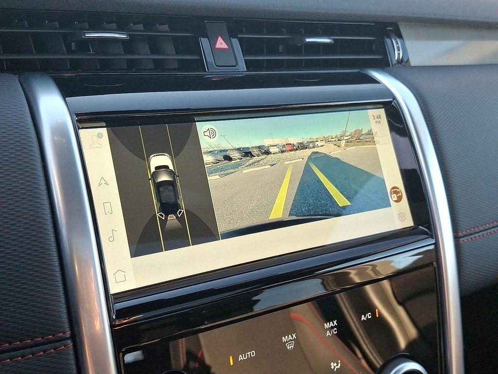 used 2022 Land Rover Discovery Sport car, priced at $23,690