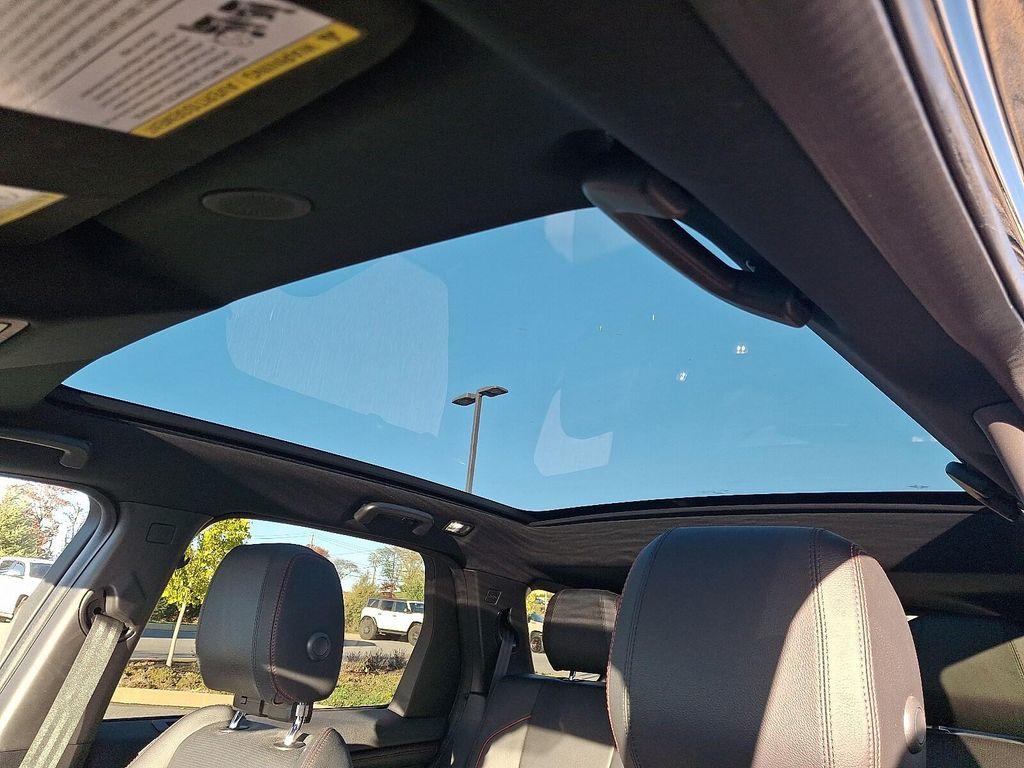 used 2022 Land Rover Discovery Sport car, priced at $23,690