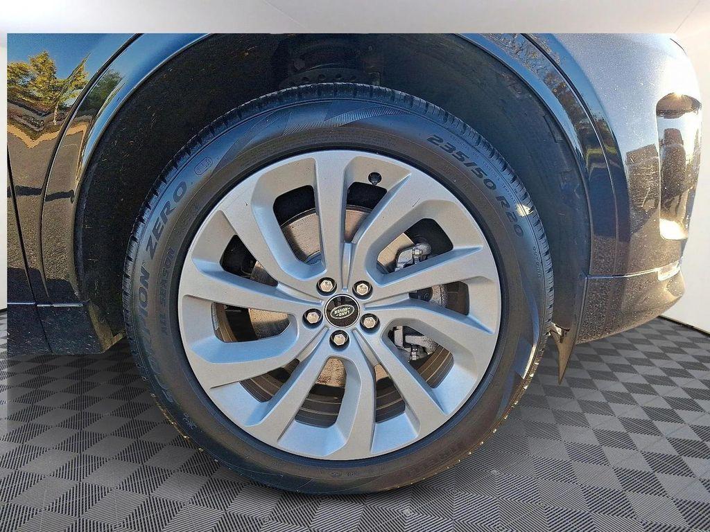 used 2022 Land Rover Discovery Sport car, priced at $23,690