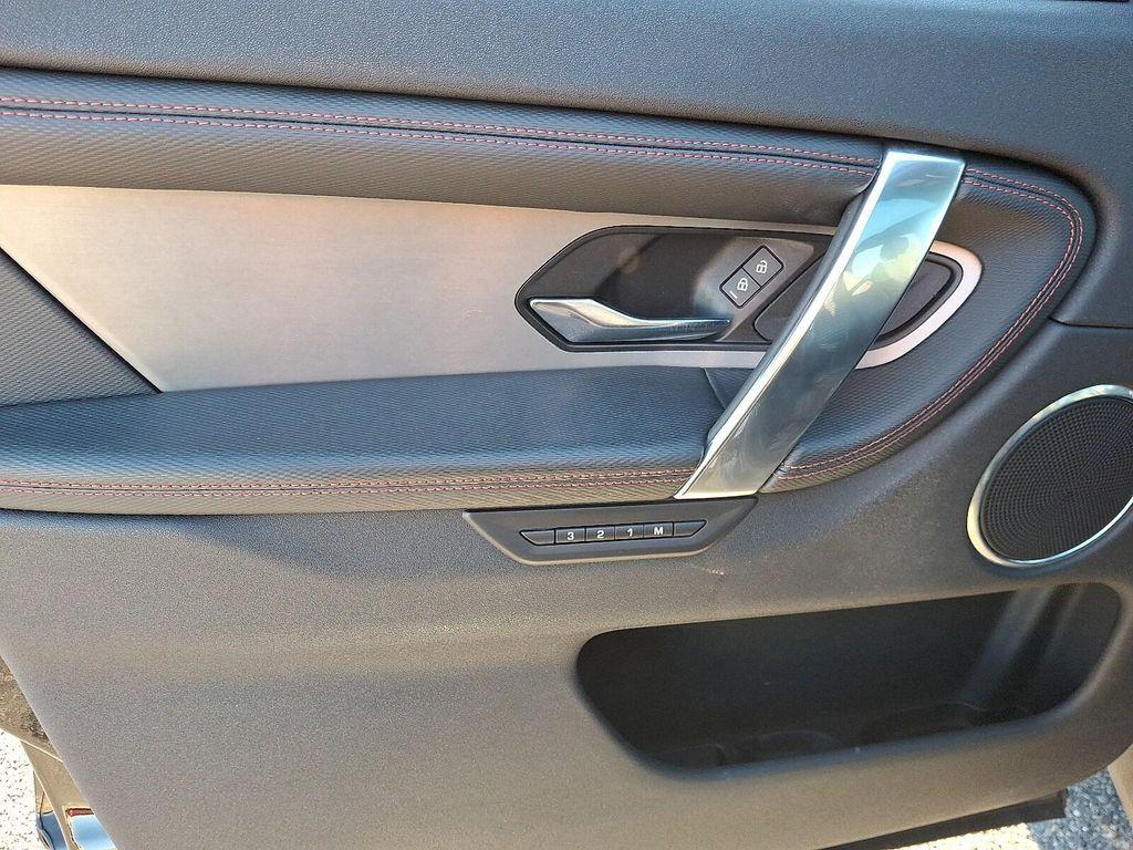 used 2022 Land Rover Discovery Sport car, priced at $23,690