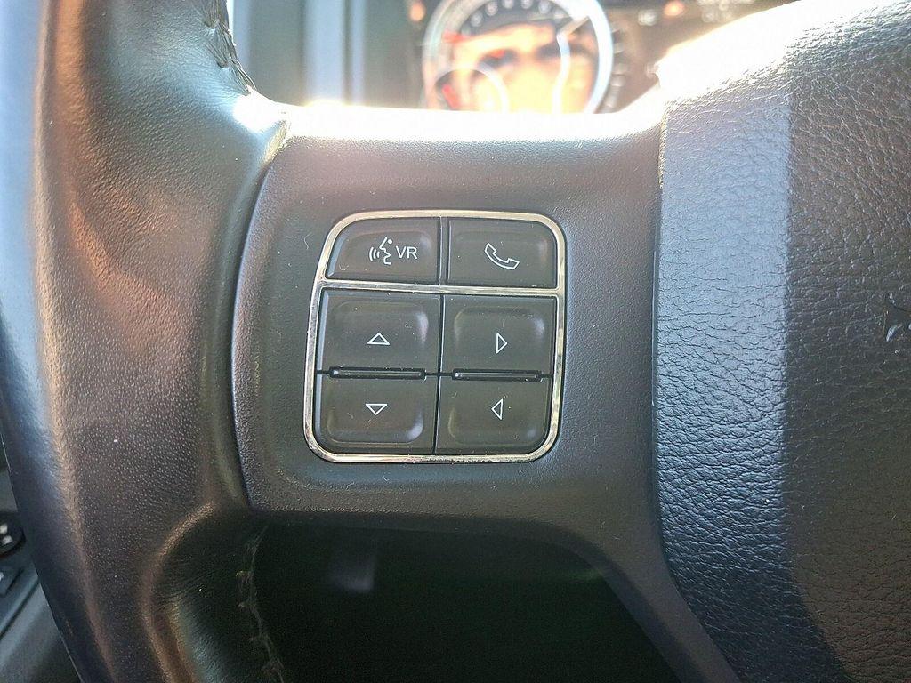 used 2018 Ram 1500 car, priced at $22,890