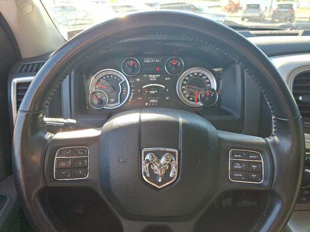 used 2018 Ram 1500 car, priced at $22,890