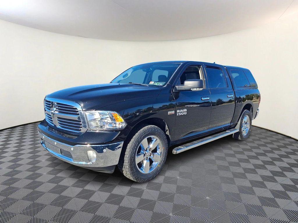 used 2018 Ram 1500 car, priced at $22,890