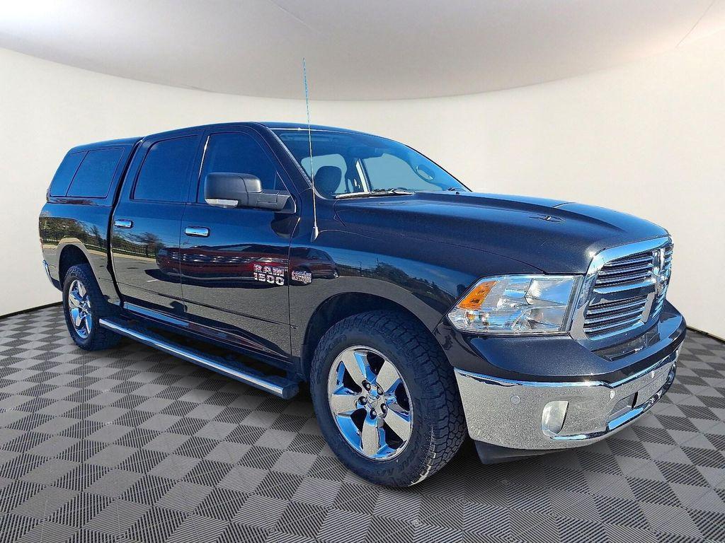 used 2018 Ram 1500 car, priced at $22,890