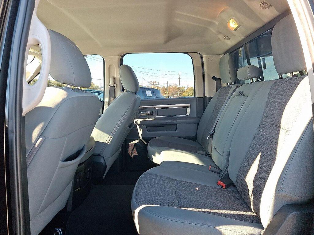 used 2018 Ram 1500 car, priced at $22,890