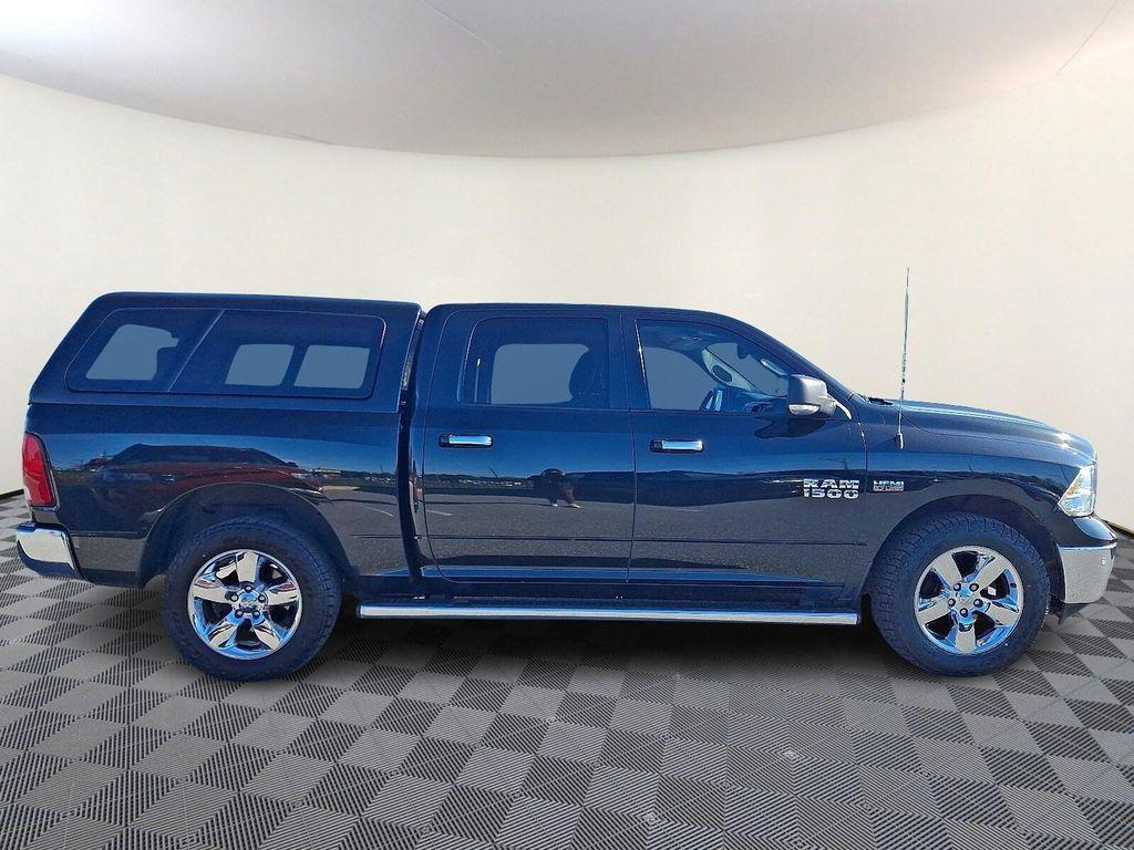 used 2018 Ram 1500 car, priced at $22,890