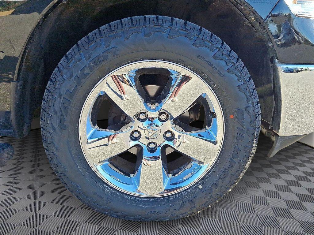 used 2018 Ram 1500 car, priced at $22,890