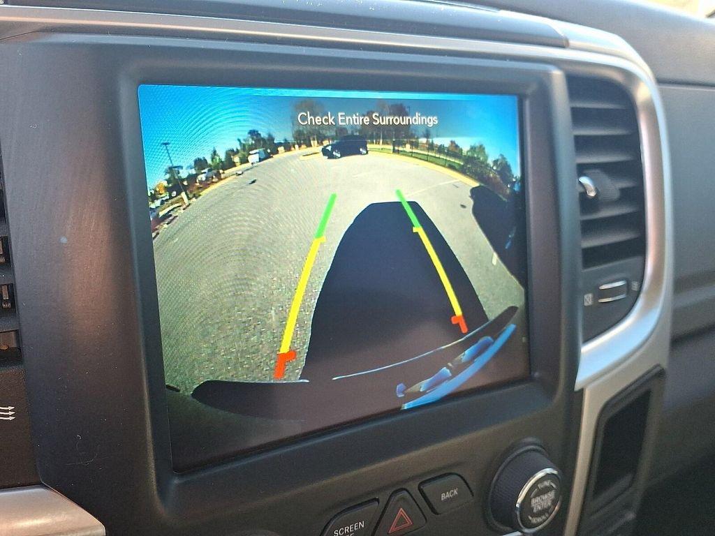 used 2018 Ram 1500 car, priced at $22,890