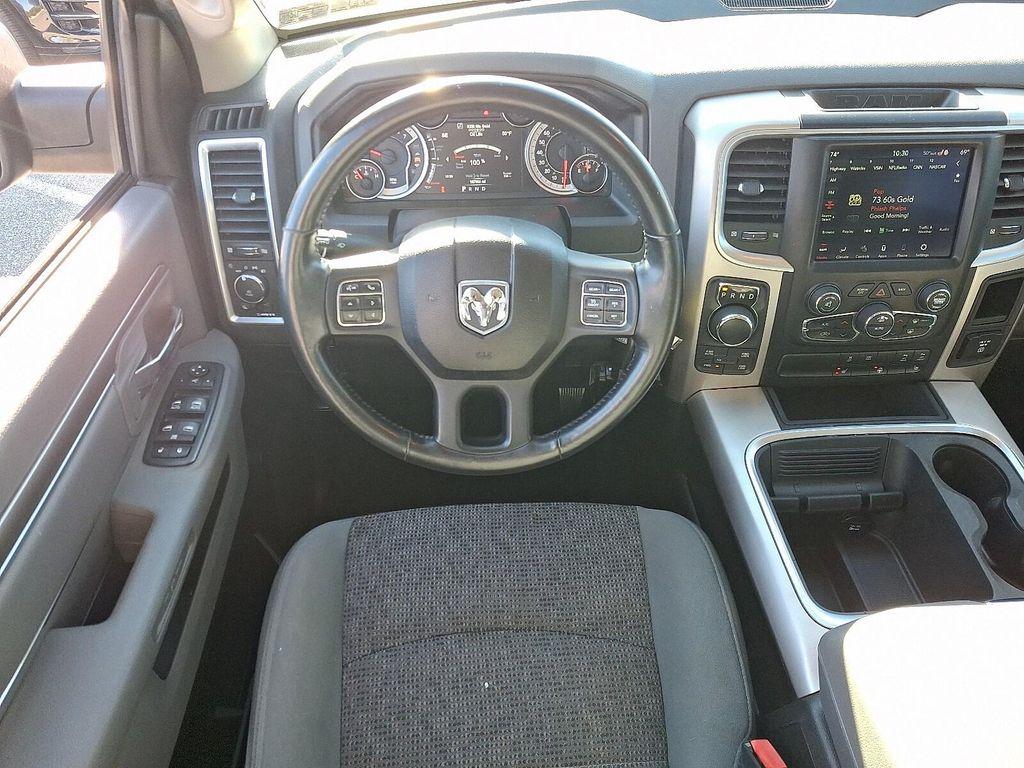 used 2018 Ram 1500 car, priced at $22,890