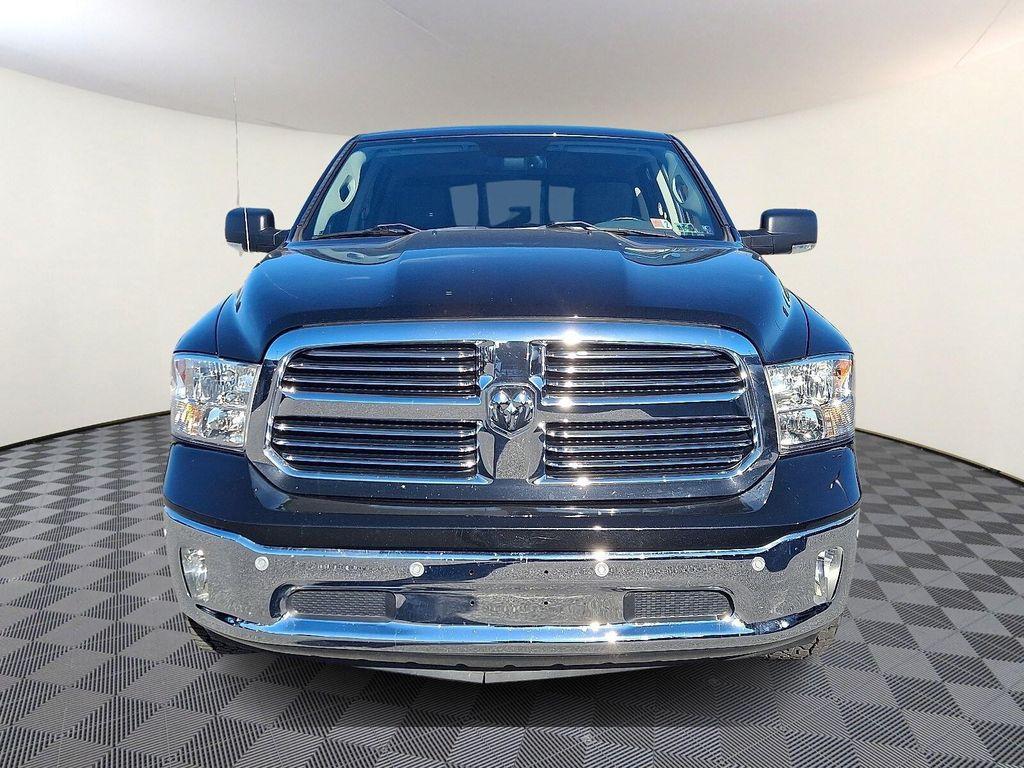 used 2018 Ram 1500 car, priced at $22,890