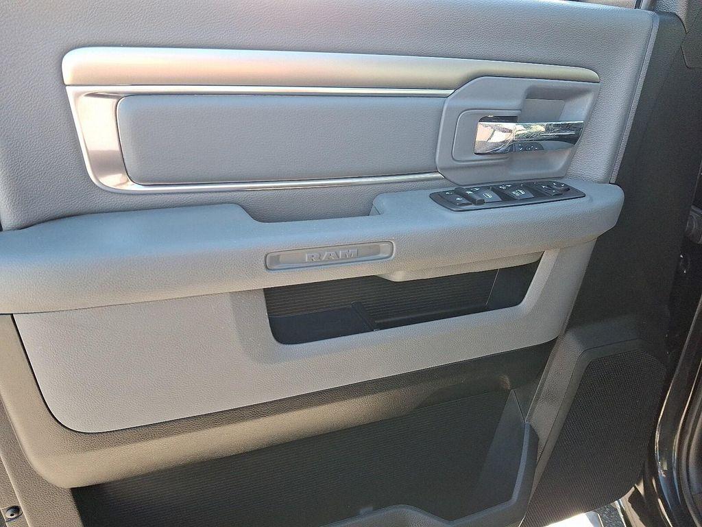 used 2018 Ram 1500 car, priced at $22,890