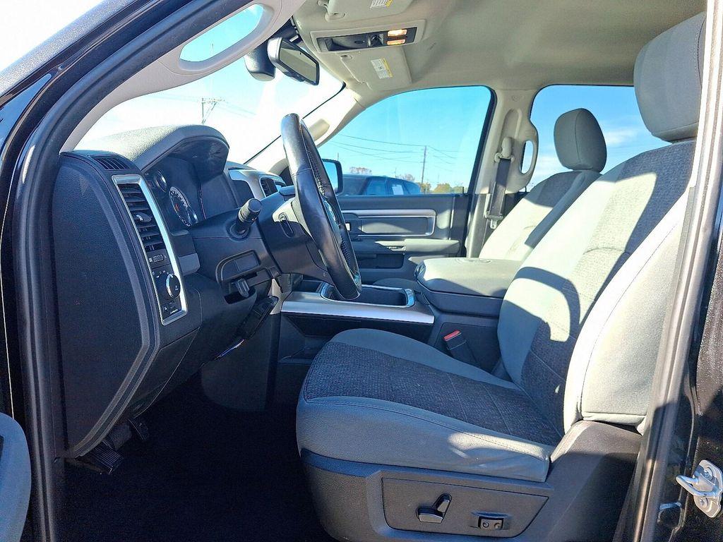 used 2018 Ram 1500 car, priced at $22,890