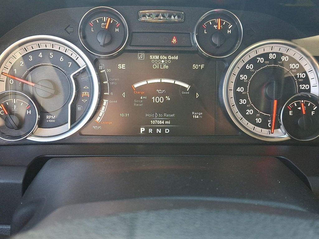 used 2018 Ram 1500 car, priced at $22,890