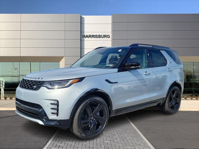 new 2024 Land Rover Discovery car, priced at $76,258