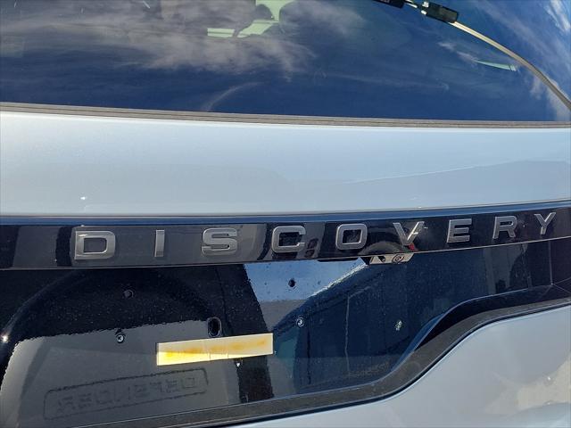 new 2024 Land Rover Discovery car, priced at $76,258