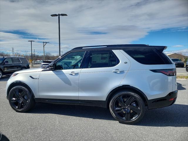 new 2024 Land Rover Discovery car, priced at $76,258