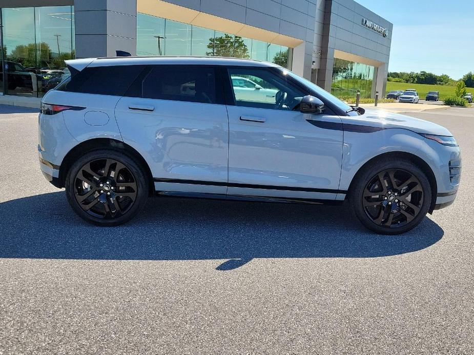 used 2024 Land Rover Range Rover Evoque car, priced at $48,929