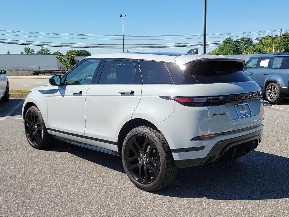 used 2024 Land Rover Range Rover Evoque car, priced at $48,929