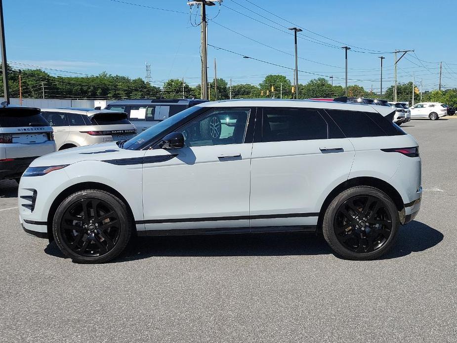 used 2024 Land Rover Range Rover Evoque car, priced at $48,929