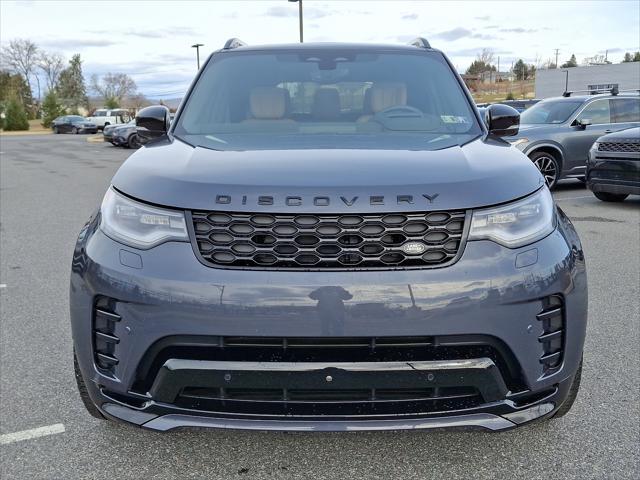 used 2024 Land Rover Discovery car, priced at $58,494