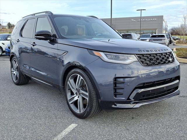 used 2024 Land Rover Discovery car, priced at $58,494