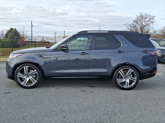 used 2024 Land Rover Discovery car, priced at $58,494