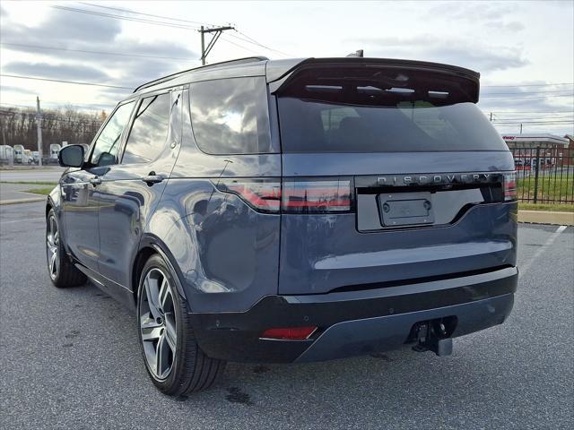 used 2024 Land Rover Discovery car, priced at $58,494