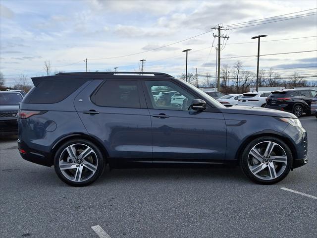 used 2024 Land Rover Discovery car, priced at $58,494