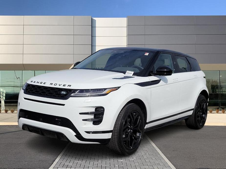 used 2023 Land Rover Range Rover Evoque car, priced at $56,500