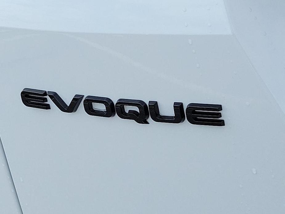 new 2023 Land Rover Range Rover Evoque car, priced at $56,500