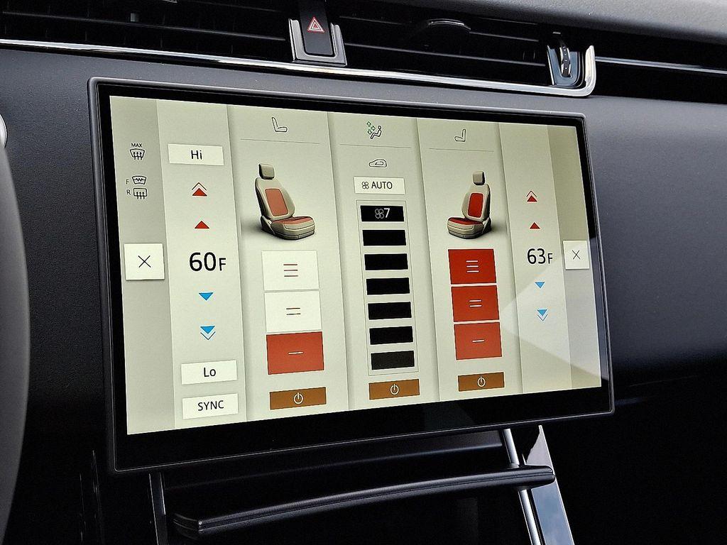 new 2026 Land Rover Range Rover Evoque car, priced at $62,650