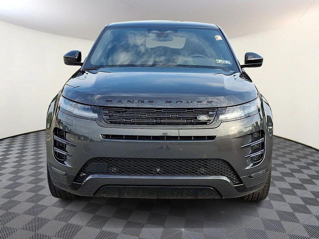 new 2026 Land Rover Range Rover Evoque car, priced at $62,650