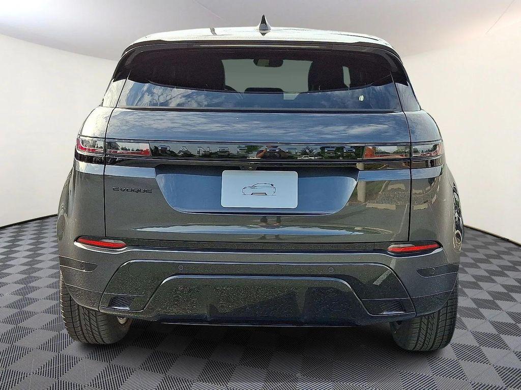 new 2026 Land Rover Range Rover Evoque car, priced at $62,650