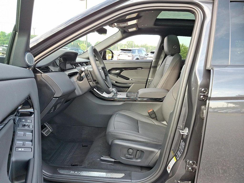 new 2026 Land Rover Range Rover Evoque car, priced at $62,650