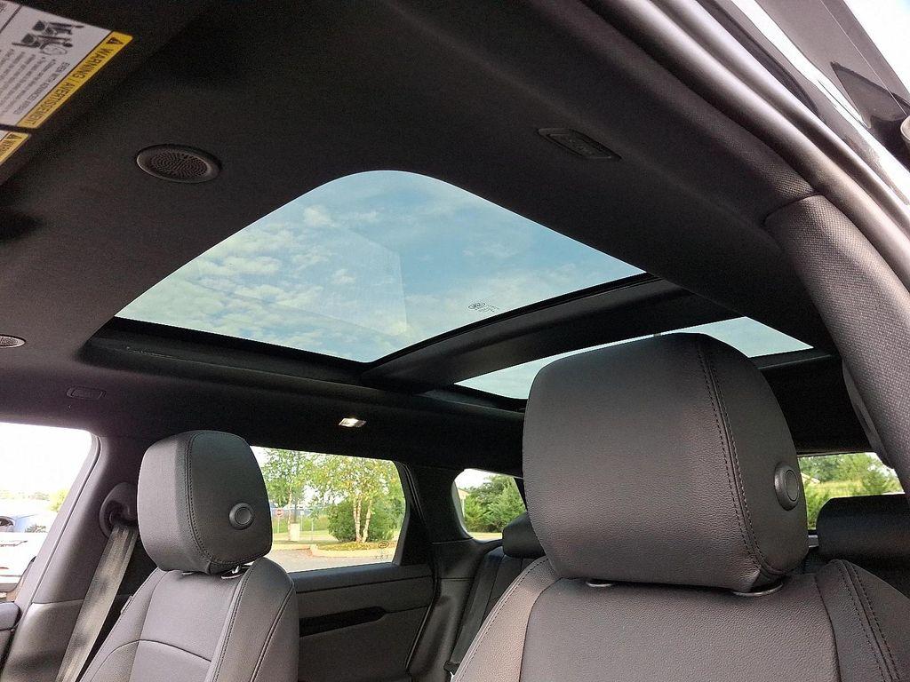 new 2026 Land Rover Range Rover Evoque car, priced at $62,650