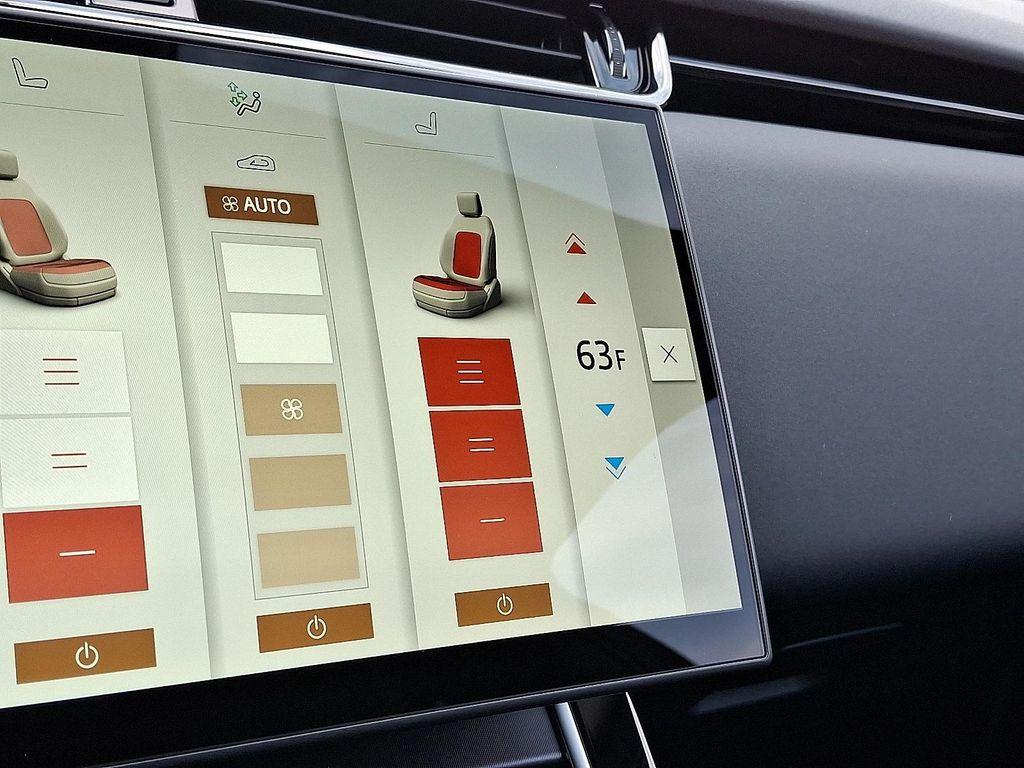 new 2026 Land Rover Range Rover Evoque car, priced at $62,650