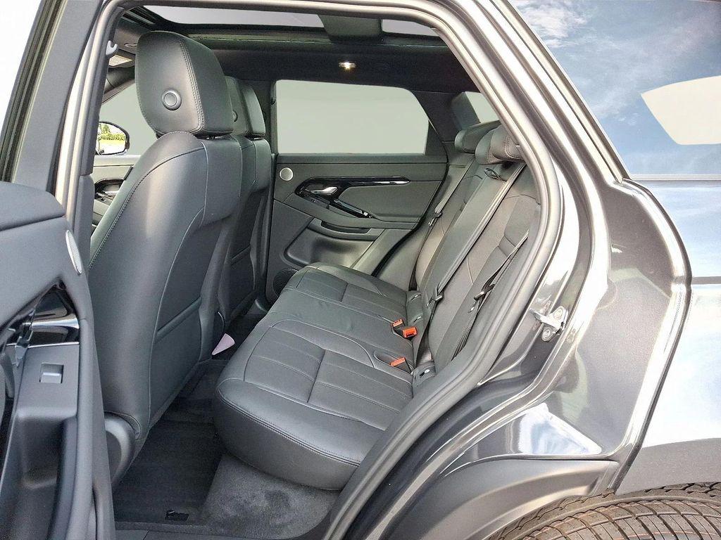 new 2026 Land Rover Range Rover Evoque car, priced at $62,650