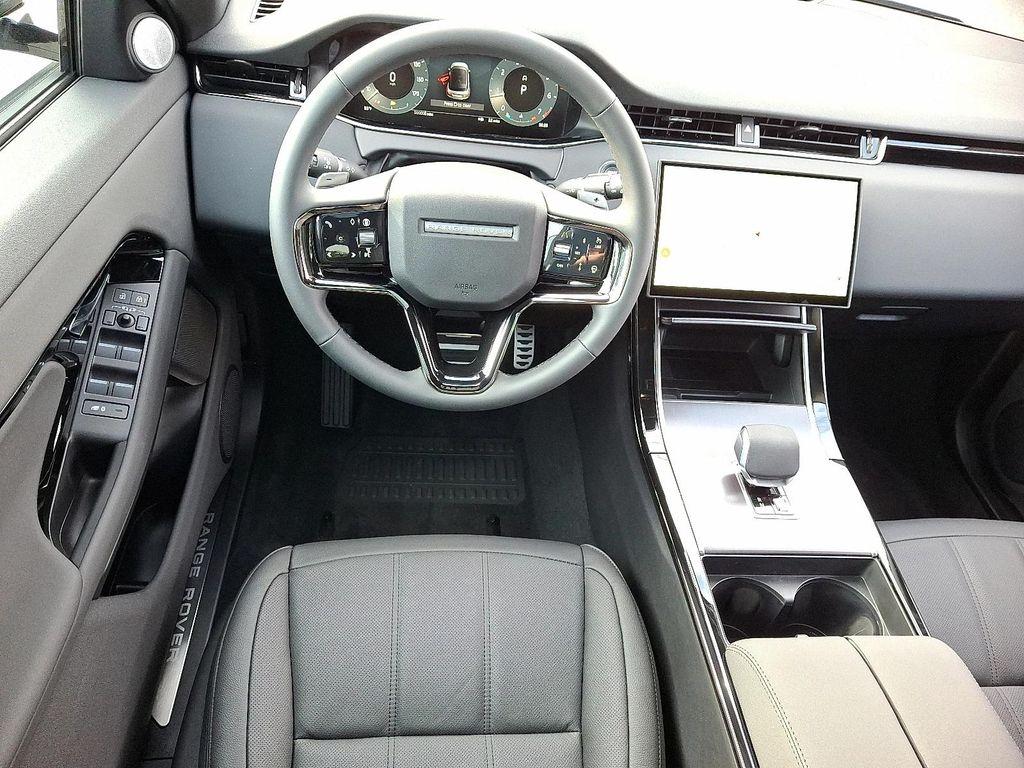 new 2026 Land Rover Range Rover Evoque car, priced at $62,650