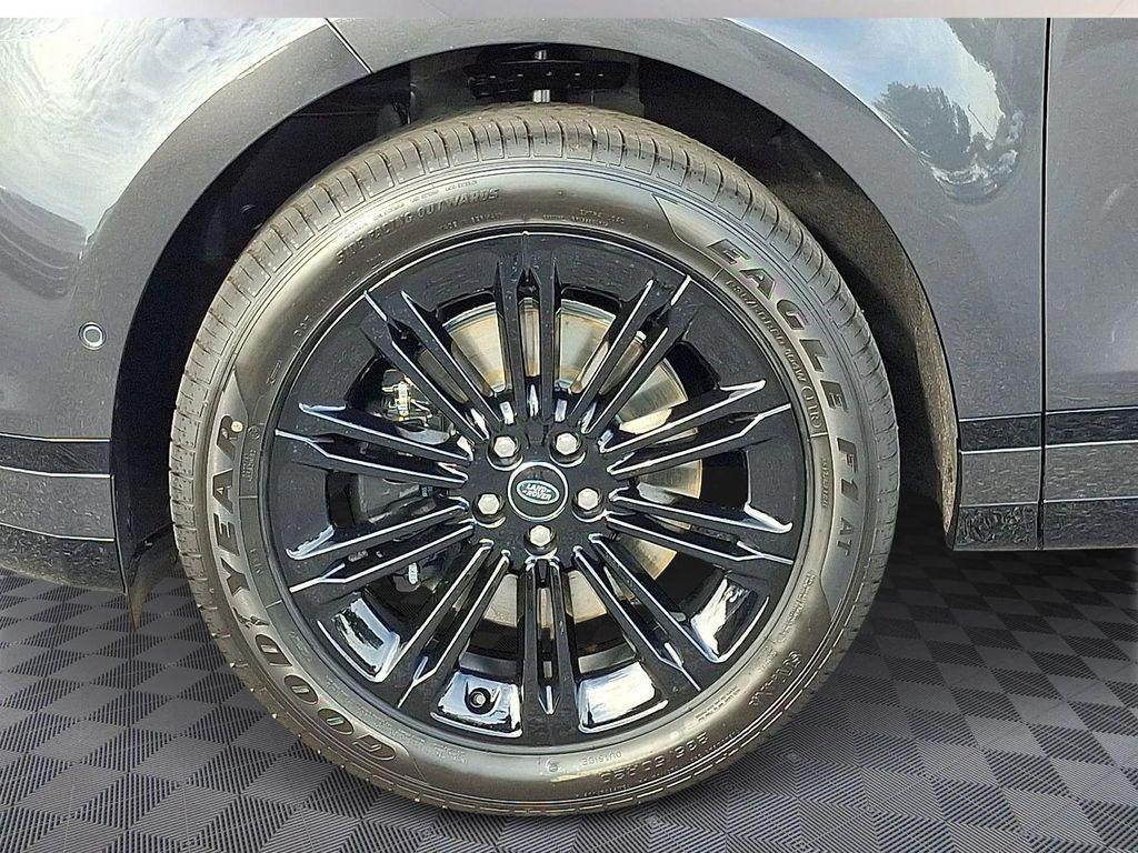 new 2026 Land Rover Range Rover Evoque car, priced at $62,650